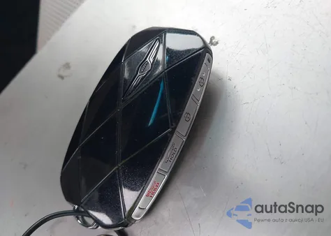 2025 Genesis G70 2.5T Rwd из США, поврежденный, VIN KMTG34SC1SU155772